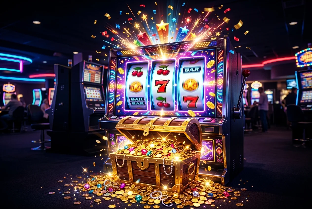 Tied to one pokie M9